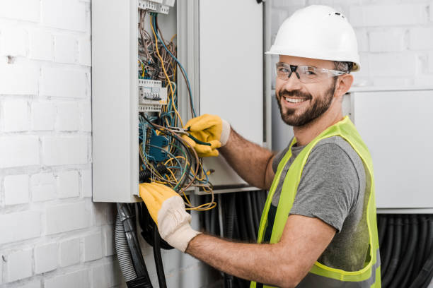 Best Commercial Electrician Services  in Jacksonvle, IL