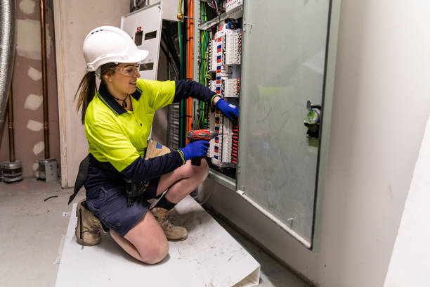 Best Electric Panel Repair  in Jacksonvle, IL