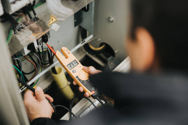Best Circuit Breaker Repair  in Jacksonvle, IL