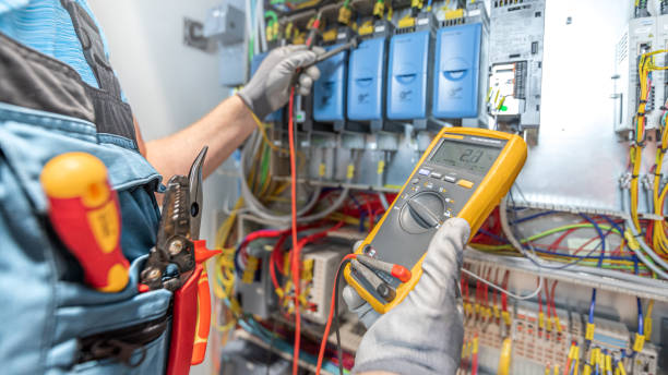 Best Residential Electrician Services  in Jacksonvle, IL