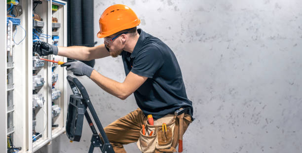 Best Industrial Electrical Services  in Jacksonvle, IL